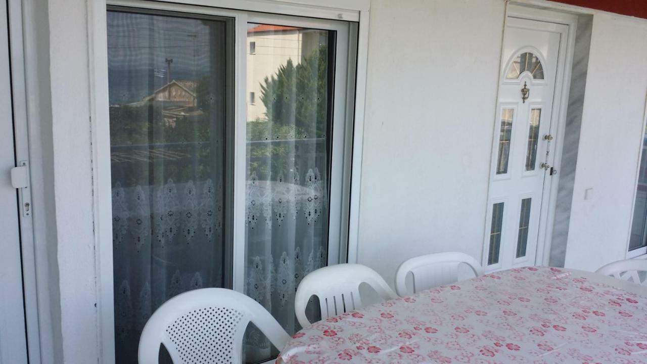 Grigorios Apartments Vrasná Exterior foto